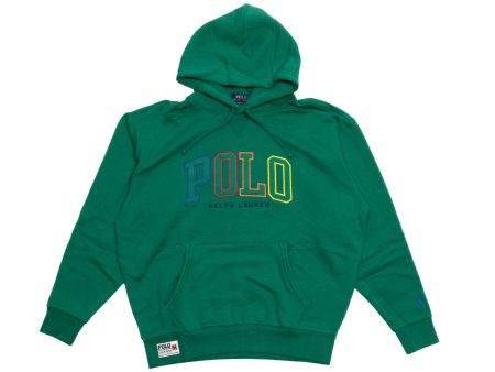 Polo Ralph Lauren RL Outline Logo Hoodie For Sale