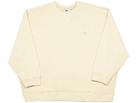 Women s Adidas Non-Dyed Sweatshirt Cheap