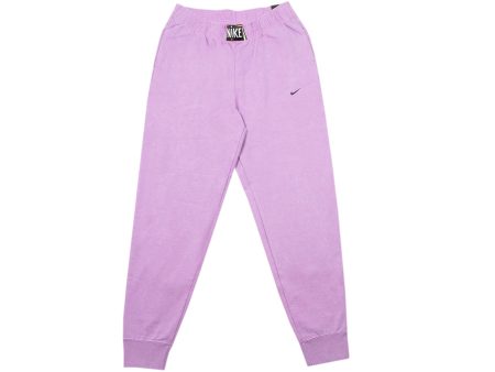 Women s Nike Sportswear Wash Pants in Purple on Sale