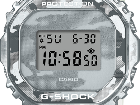 Casio G-SHOCK GM5600SCM-1 Digital Watch Fashion