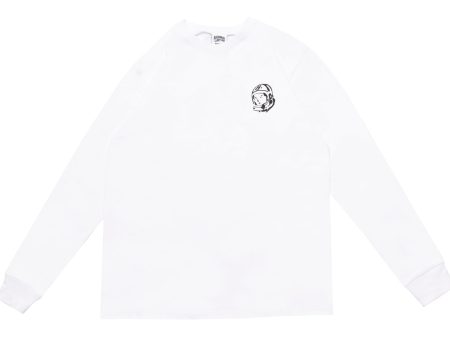 BBC Helmet L S Tee For Cheap