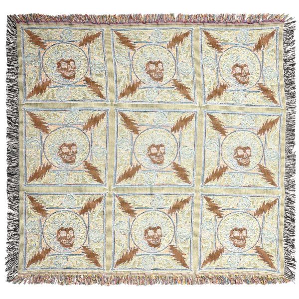 Chinatown Market Border Bandana Tapestry For Cheap