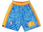 Mitchell & Ness x Hebru Brantley NBA Supersonics Shorts Hot on Sale