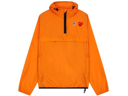 Comme des Garçons x K-Way Leon Jacket For Discount