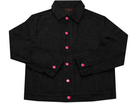 Clot Alien Among Us Trucker Jacket Online now