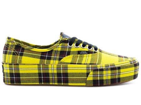 Women s Vans Authentic Platform Shoes For Sale