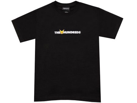 The Hundreds x Pokemon Pika Bar Tee Hot on Sale