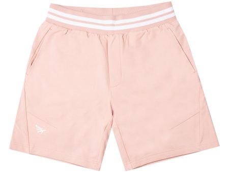 Paper Planes Altitude Shorts in Washed Pink Cheap