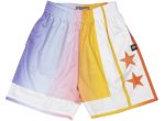 Mitchell & Ness Uninterrupted Brooklyn Nets Shorts Fashion