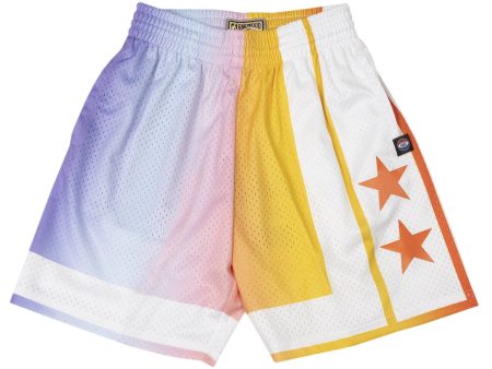 Mitchell & Ness Uninterrupted Brooklyn Nets Shorts Fashion