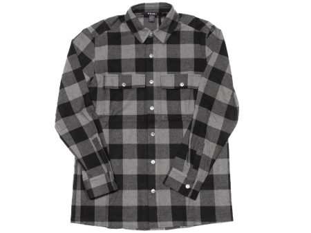 Ksubi Generator L S Shirt Fashion