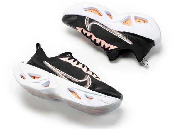 Women s Nike Zoom X Vista Grind  Bleached Coral  Discount