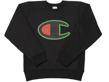 Champion x Denim Tears Crewneck For Cheap