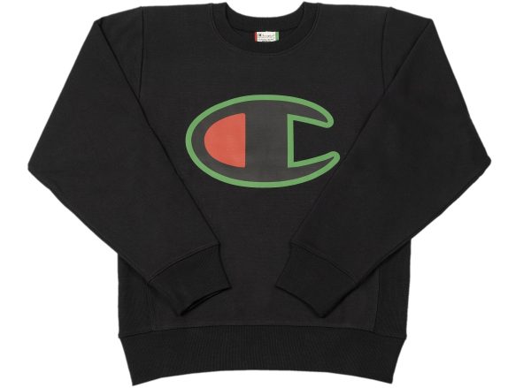 Champion x Denim Tears Crewneck For Cheap