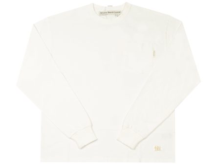 Advisory Board Crystals Long Sleeve Pocket Tee Discount