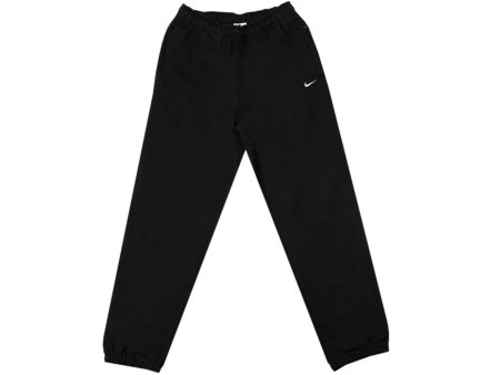 Women s NikeLab NRG Solo Swoosh Fleece Pants Cheap