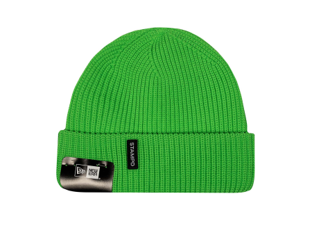 Stampd Neon Skull Beanie Supply