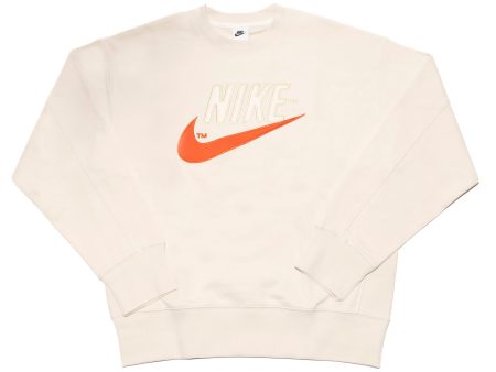 Nike Sportswear Fleece Trend Crewneck Fashion