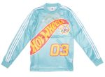 Adidas x Sean Wotherspoon x Hot Wheels Mesh Long Sleeve Hot on Sale