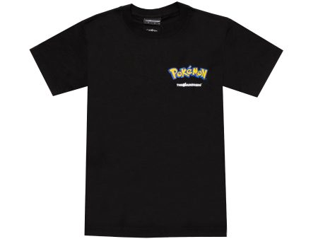 The Hundreds x Pokemon Kanto Tee Online Sale