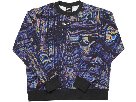 Women s Nike Sportswear Dance Fleece Crewneck Online Sale