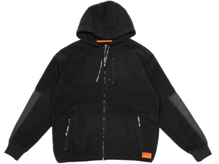 Vans Raeburn Fleece Jacket For Cheap