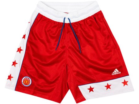 Adidas McDonald s All America Game OS Shorts Hot on Sale