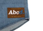 Advisory Board Crystals Abcd. Denim Work Shirt For Cheap