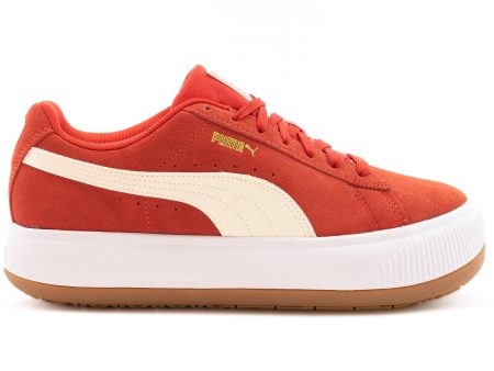 Women s Puma Suede Mayu For Cheap