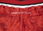 Mitchell & Ness x Hebru Brantley NBA Bulls Shorts For Sale