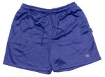 Advisory Board Crystals Abc. 123. Mesh Shorts in Sapphire Sale