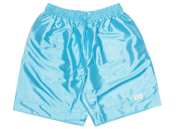 Advisory Board Crystals Abc. 123. Satin Basketball Shorts For Discount