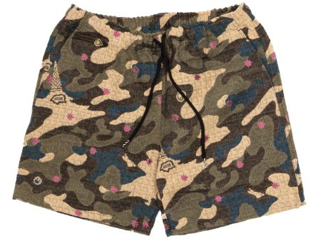 Ice Cream Hidden Fortress Shorts Hot on Sale