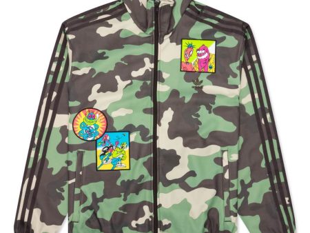 Adidas Jeremy Scott Track Top Sale