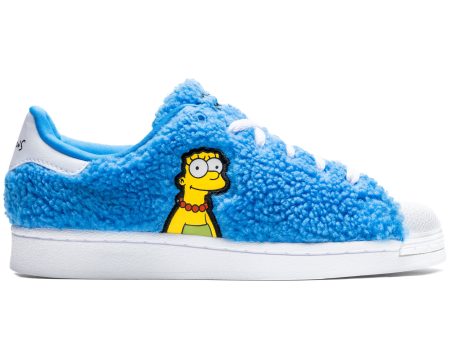 Junior Adidas x MARGE Simpsons Superstar Cheap