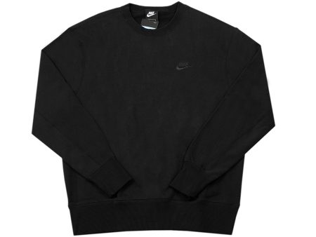 Nike Sportswear SB Classic Crewneck in Black Online now