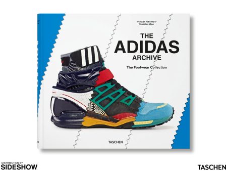 Taschen Adidas Archive Book  The Footwear Collection  Online Sale