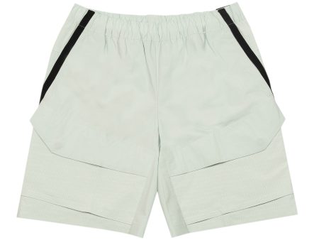 Nike Sportswear Tech Pack Men s Cargo Shorts in Silver Discount