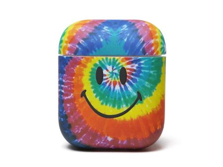 Chinatown Market Smiley Tie Dye AirPods Case Supply