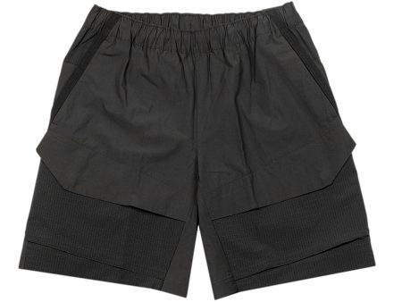 Nike Sportswear Tech Pack Men s Cargo Shorts in Black Cheap