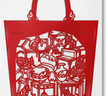 Taschen Ai Weiwei. The China Bag  Cats and Dogs  Online