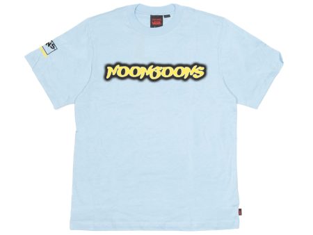 Vans x Noon Goons No Glow Logo S S Tee Supply