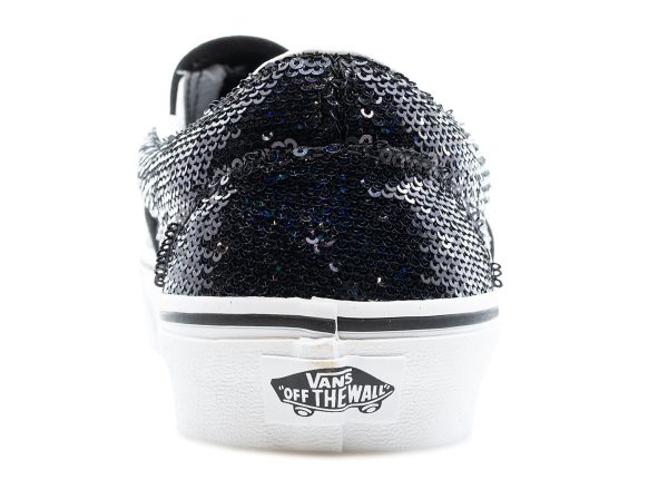 Women s Vans Classic Slip On  Micro Sequins  For Sale