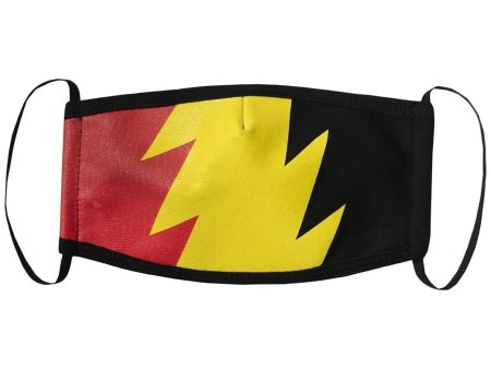 The Hundreds Wildfire Face Mask Hot on Sale