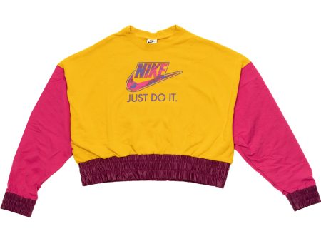 Women s Nike Sportswear Fleece Crewneck on Sale