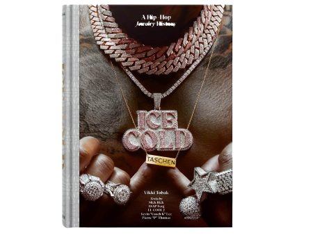 Taschen Ice Cold. A Hip-Hop Jewelry History Online Sale