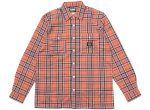 BBC Proper L S Woven Flannel Online Hot Sale