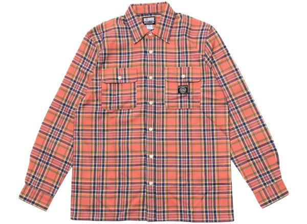 BBC Proper L S Woven Flannel Online Hot Sale