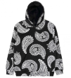 The Hundreds x Joshua Vides Paisley Pullover Hoodie Online now