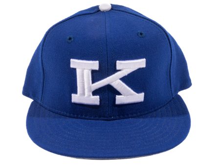 Vintage Kentucky Fitted Hat on Sale